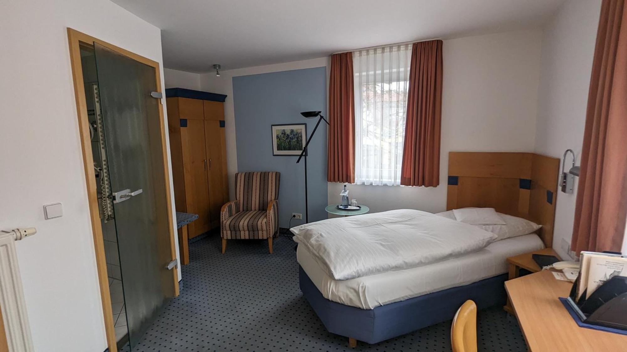 Hotel Gasthof Lang 바링엔 외부 사진