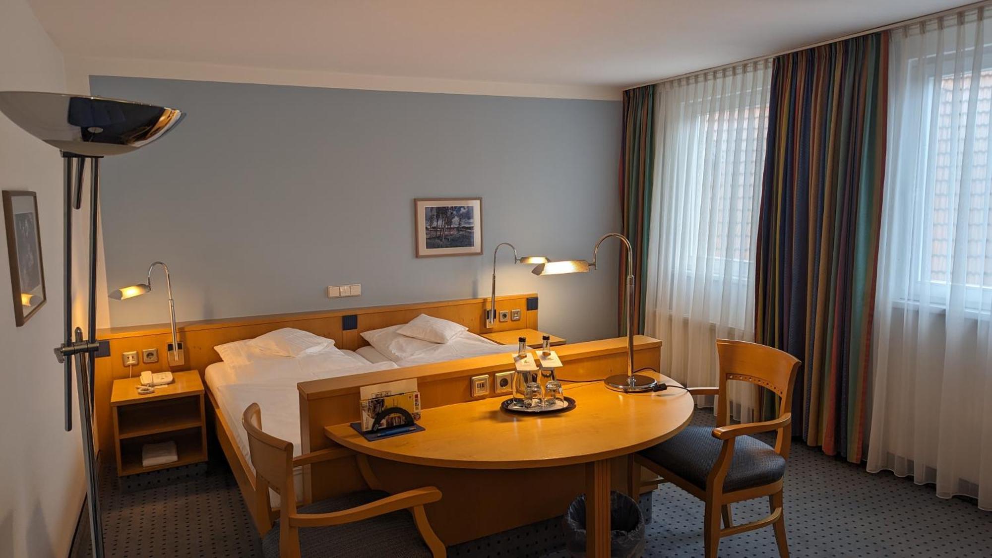 Hotel Gasthof Lang 바링엔 외부 사진